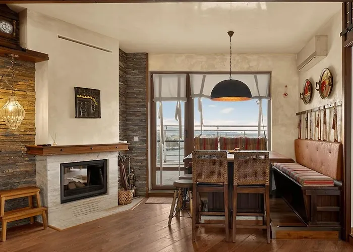 Panoramic Comfort & Vintage Designer *