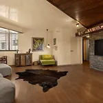 Panoramic Comfort & Vintage Designer דירה