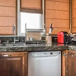 Panoramic Comfort & Vintage Designer דירה