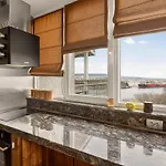 דירה Panoramic Comfort & Vintage Designer *