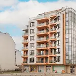 Panoramic Comfort & Vintage Designer דירה