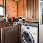 Panoramic Comfort & Vintage Designer דירה וארנה