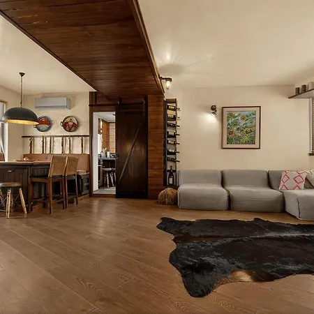 Panoramic Comfort & Vintage Designer By Linas