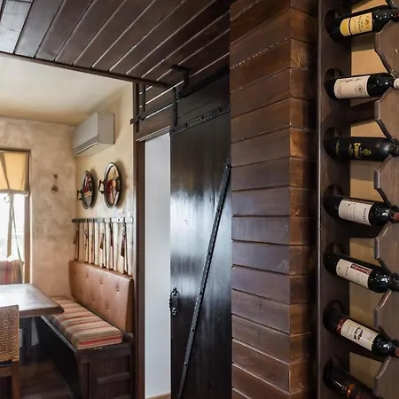 Panoramic Comfort & Vintage Designer Апартаменты *