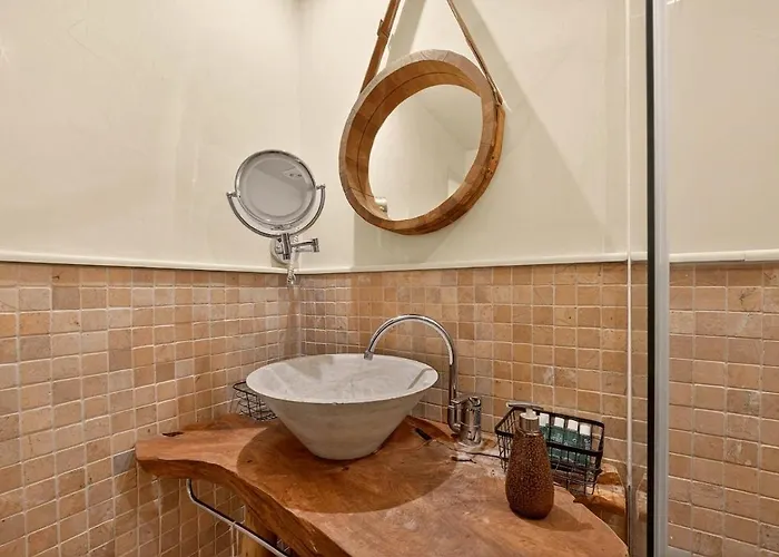 Panoramic Comfort & Vintage Designer Апартаменты