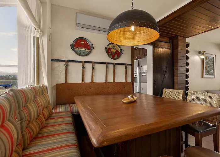 Apartment Panoramic Comfort & Vintage Designer