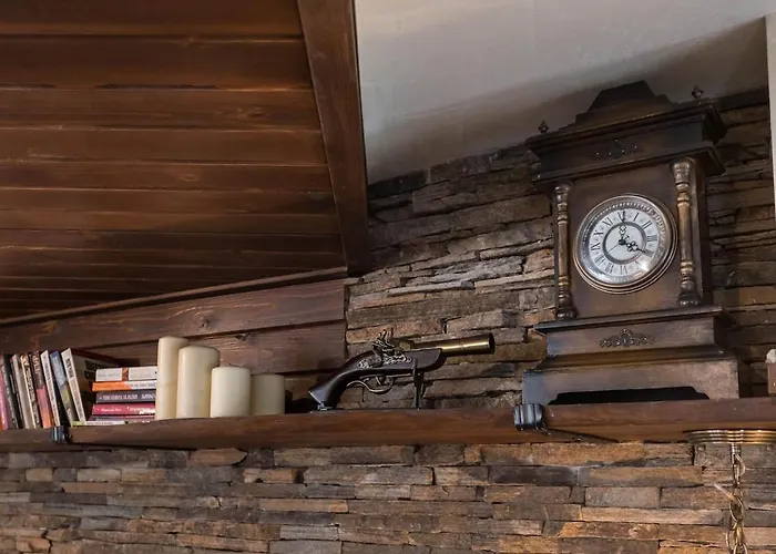 Apartment Panoramic Comfort & Vintage Designer