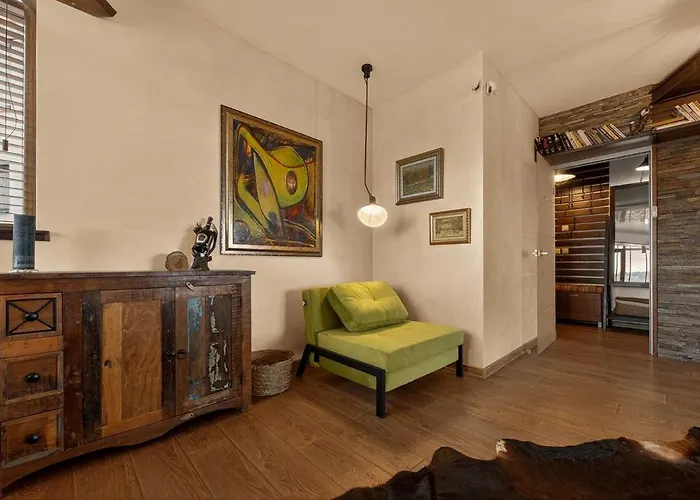 Apartment Panoramic Comfort & Vintage Designer