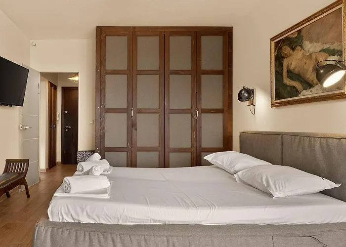 Apartment Panoramic Comfort & Vintage Designer